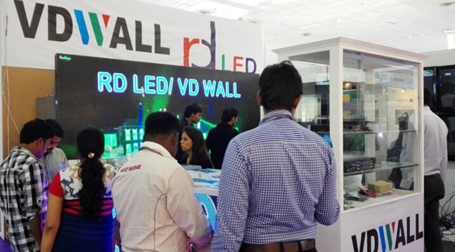 印度新德里 2015 LED EXPO