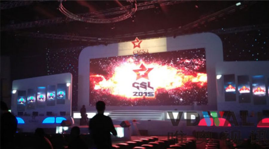 泰國 GSL 2015 全球總決賽